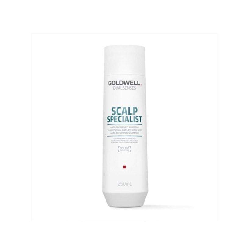 Goldwell Dualsenses Scalp Specialist Anti Dandruff Shampoo 250ml - Forfora - Capelli