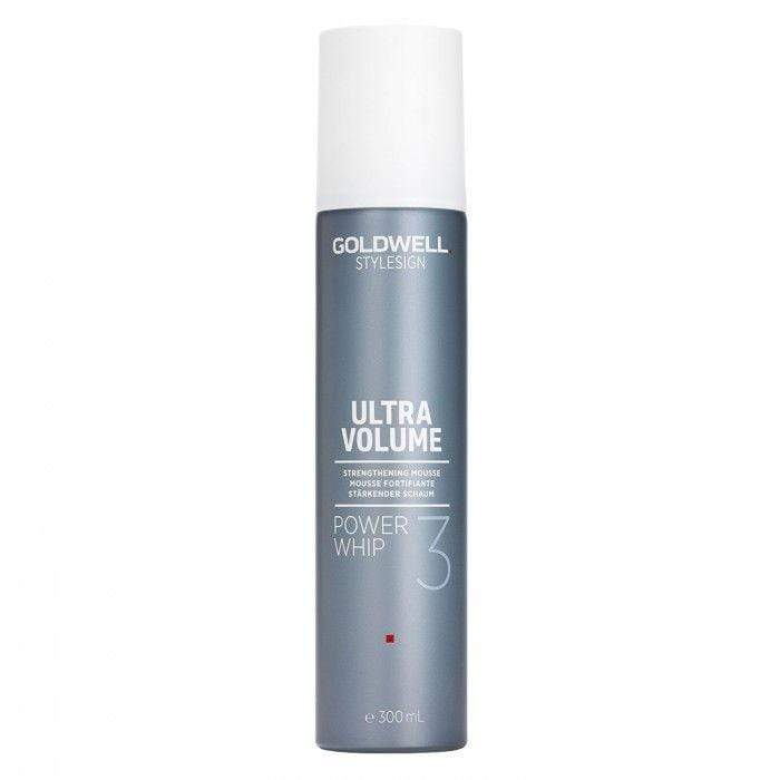 Goldwell Stylesign Ultra Volume Power Whip 300ml - Mousse - Capelli