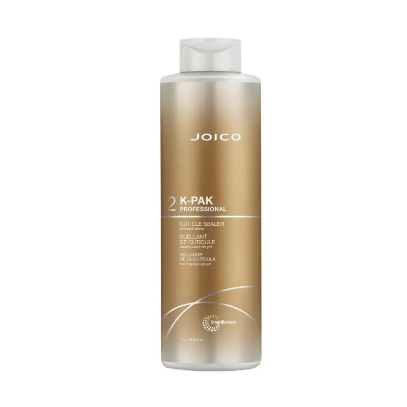 Joico K-Pak Cuticle Sealer 1000ml crema capelli danneggiati - Grandi formati - best-seller