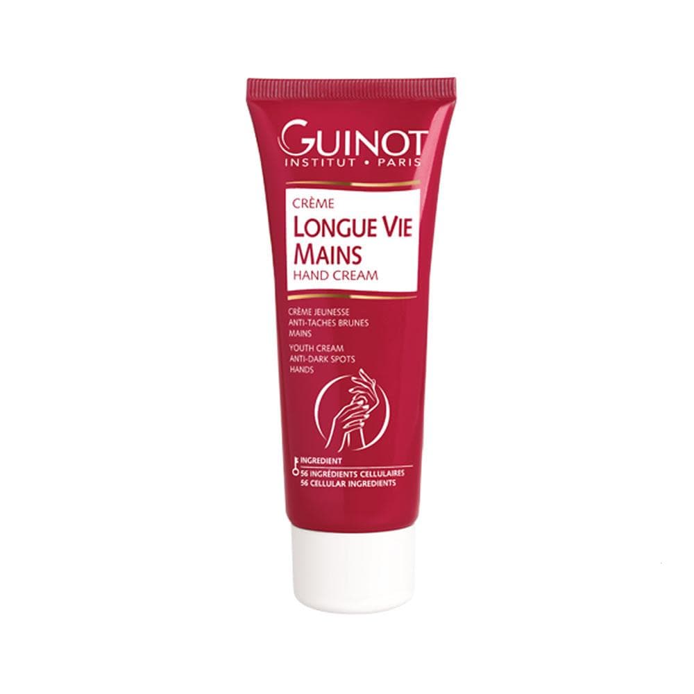 Guinot Longue Vie Mains 75ml - Mani - Beauty