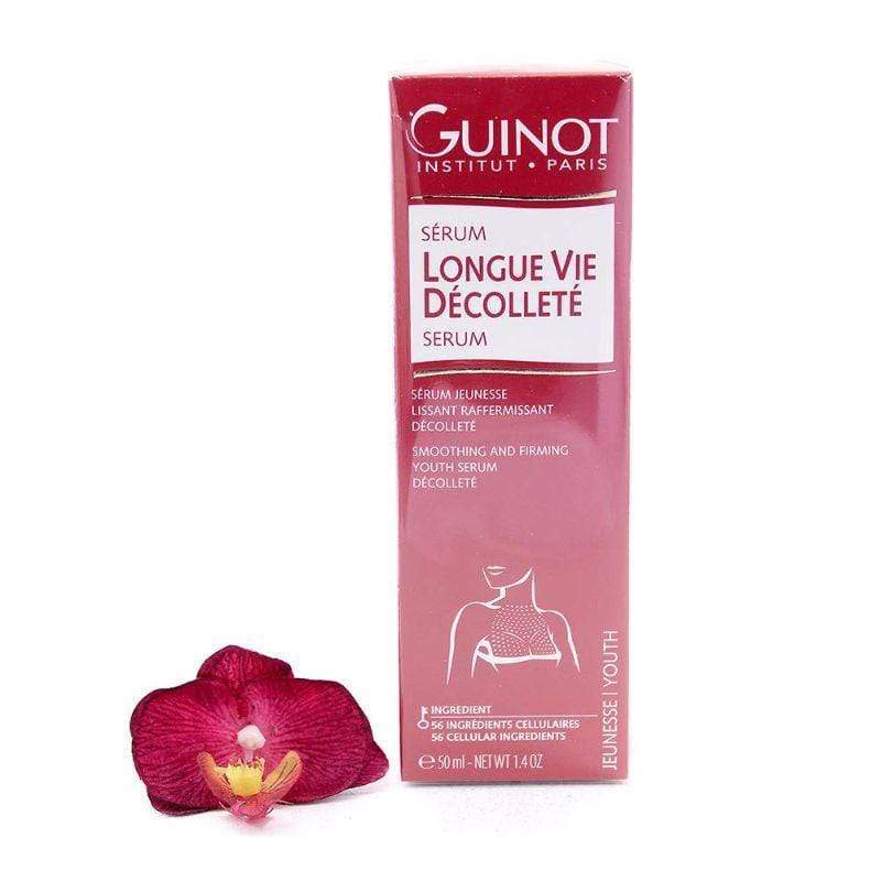 Guinot Siero Longue Vie Decollete 50ml - Busto e Decolleté - Beauty