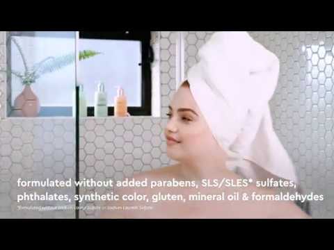 Alterna My Hair My Canvas New Beginnings Exfoliating Cleanser Shampoo Esfoliante 198ml