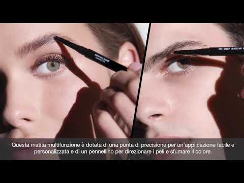 Revitalash Hi Def Brow Pencil Matita Sopracciglia