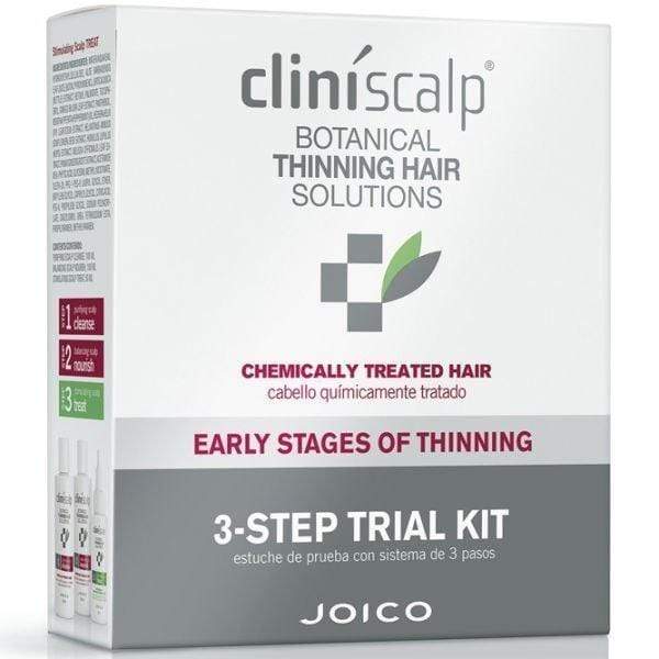 Joico Cliniscalp Trial Rx for Chemically Treated Hair Early Stages Prime Fasi - Caduta Capelli - Caduta Capelli