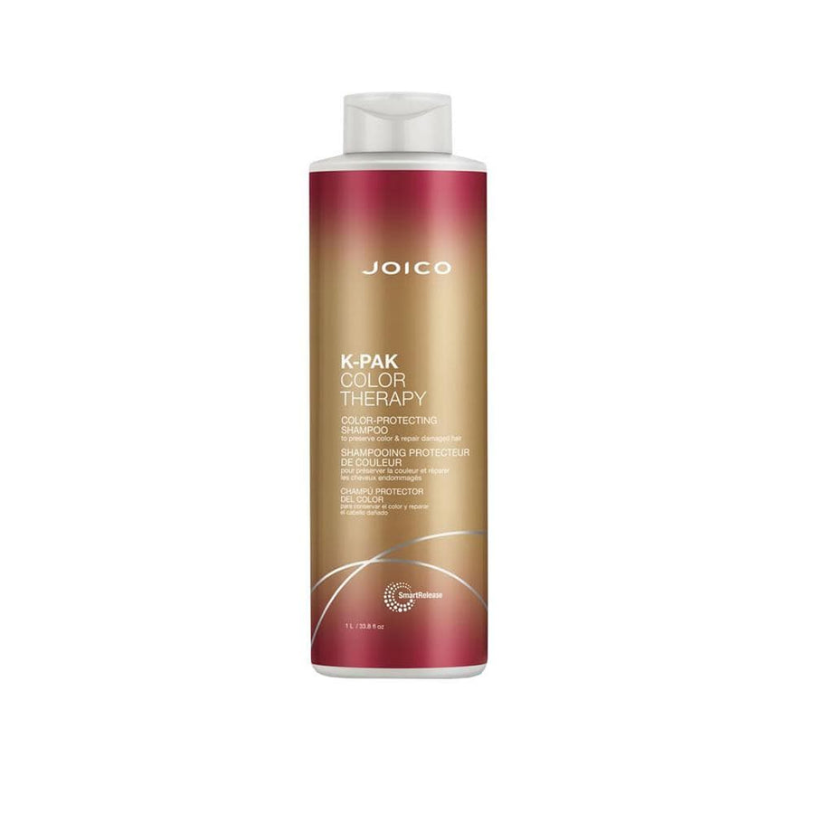 Joico K-Pak Color Therapy Shampoo 1000ml capelli colorati - Grandi formati - Capelli
