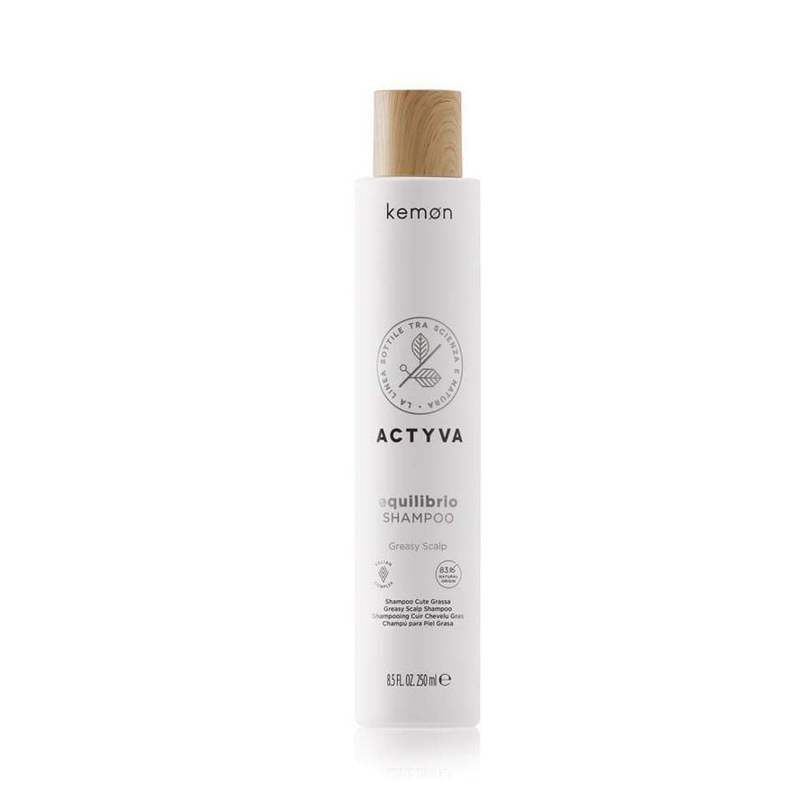 Kemon Actyva Equilibrio Shampoo 250ml - Trattamento Cute - best-seller