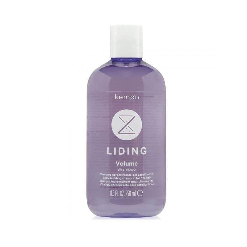 Kemon Liding Volume Shampoo 250ml - Capelli Fini - 30/40