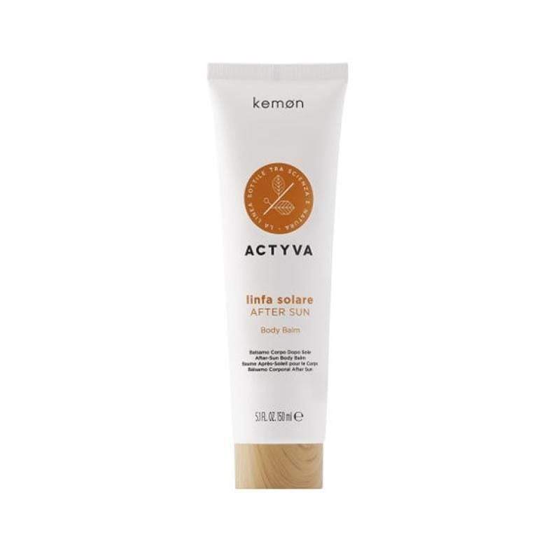 Kemon Linfa Solare After Sun Body Balm 150ml - Doposole - balsamo