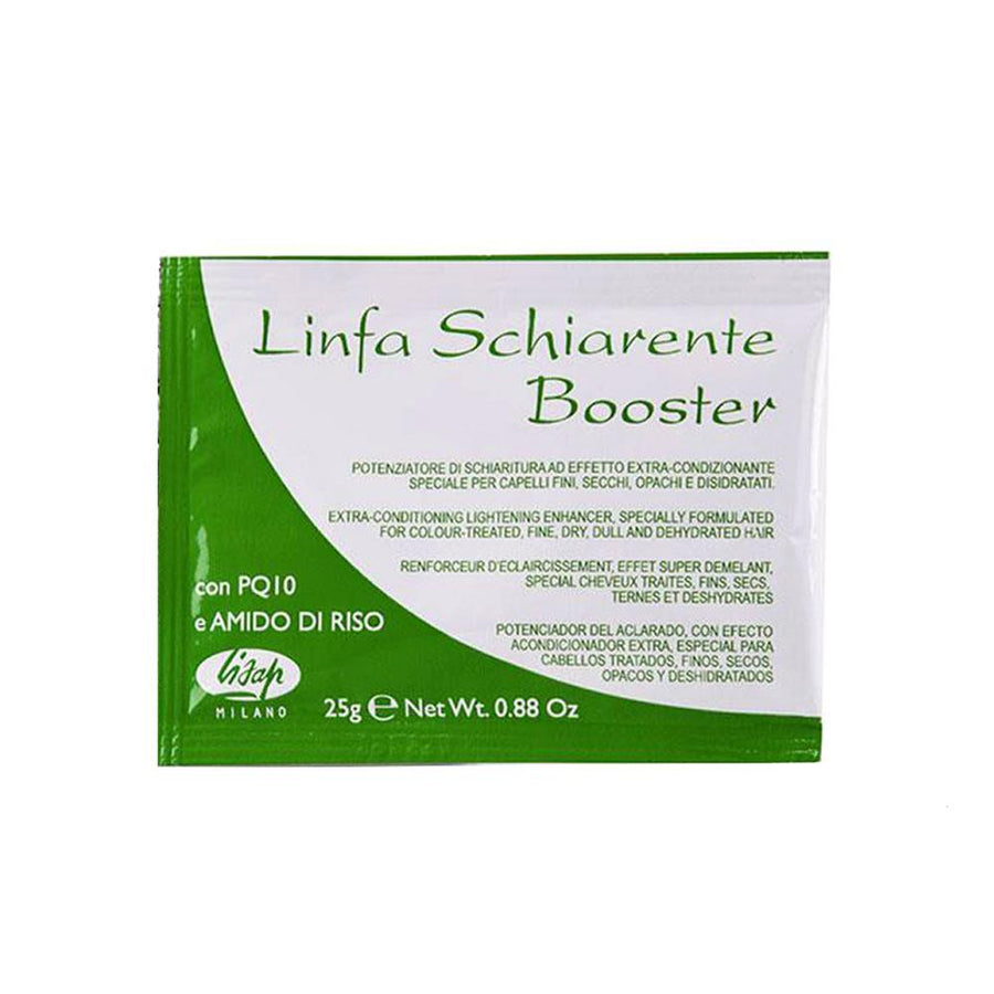Lisap Linfa Schiarente Booster 25gr - Decolorante - Capelli