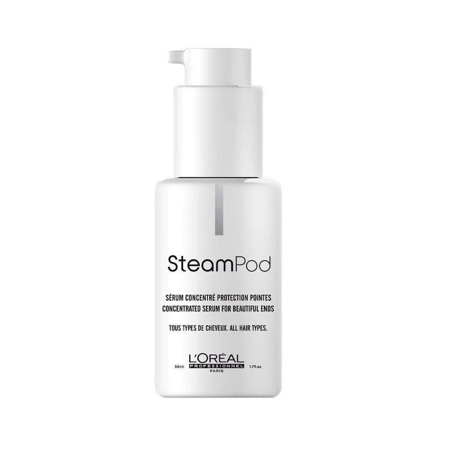 L'Oreal Steampod Siero Protettivo per capelli 50ml - Protettore Termico - 40%