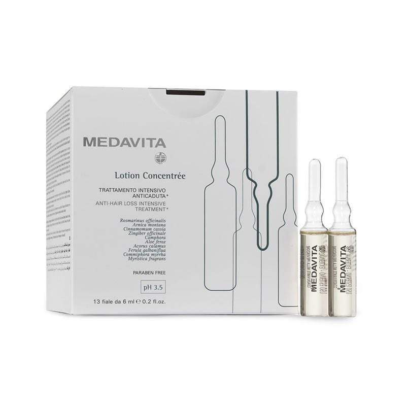 Medavita Lotion Concentree 13x6ml - Caduta Capelli - Caduta Capelli