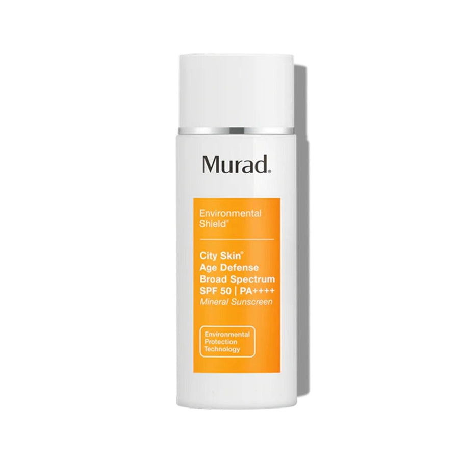 Murad City Skin Age Defense SPF50 protezione solare viso 50ml - Protezione solare - Beauty