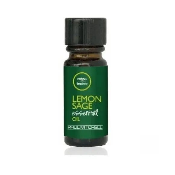 Paul Mitchell Lemon Sage Essential Oil 10ml - Olio - Beauty