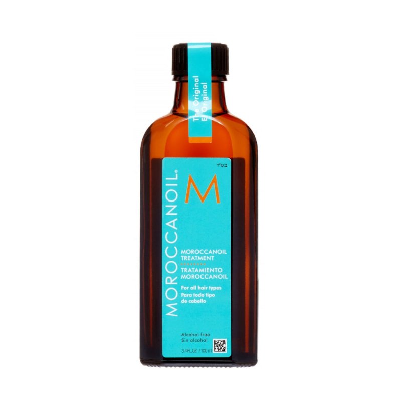 Moroccanoil Treatment Oil 100ml - Olio per Capelli - 40%