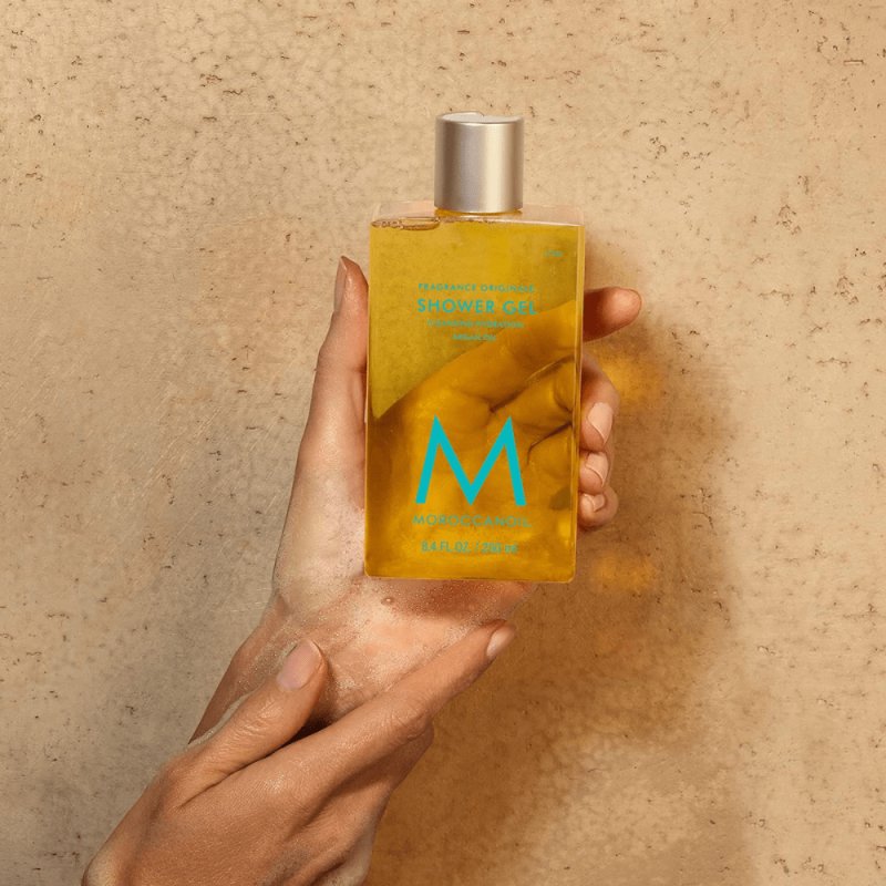 Moroccanoil Body Shower Gel Fragrance Originale 250ml - Olio per Capelli - Bagno doccia
