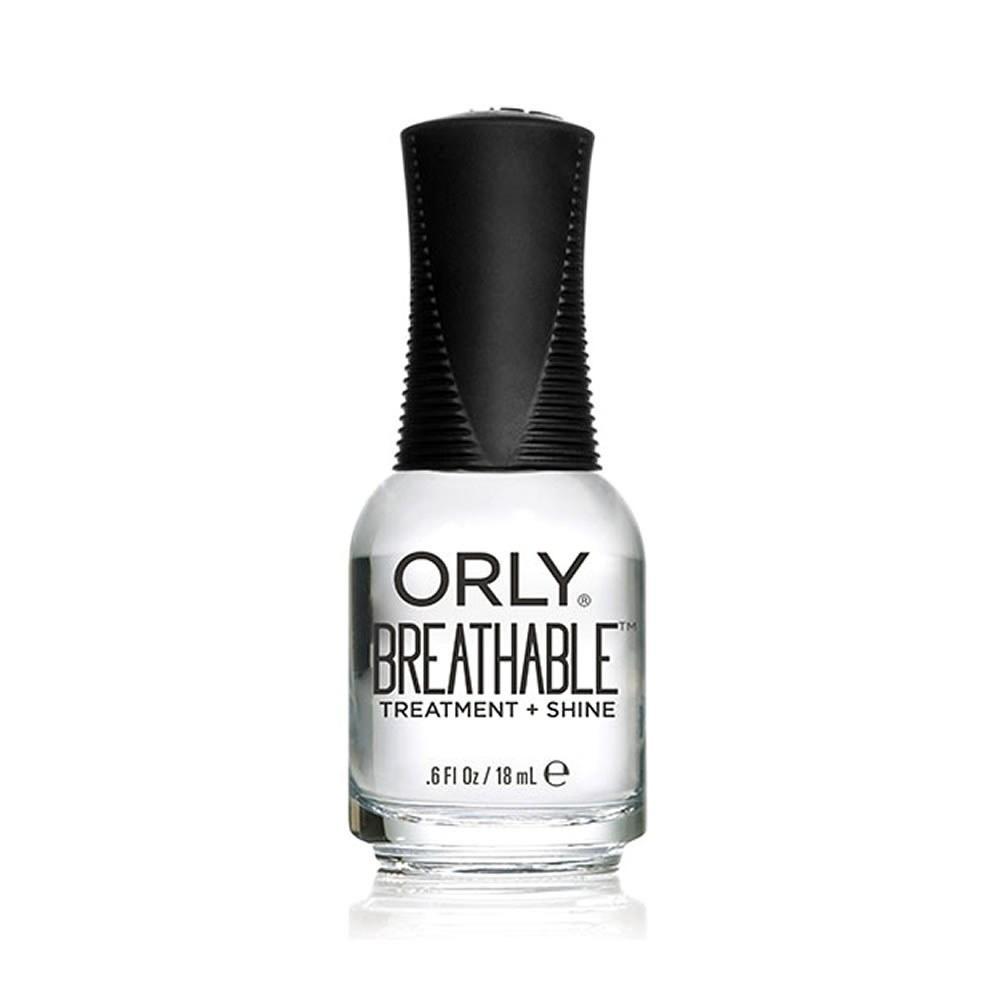 Orly Breathable Shine 18ml trasparente - Smalto per unghie - Beauty