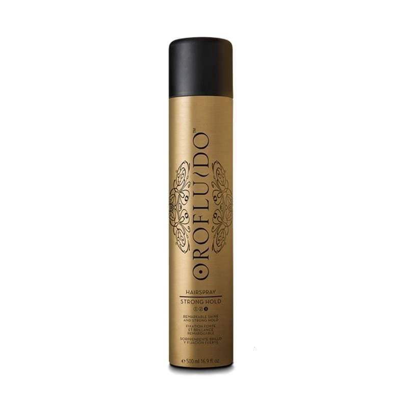 Orofluido Strong Hold Hairspray 500ml - Spray Fissanti - 30/40