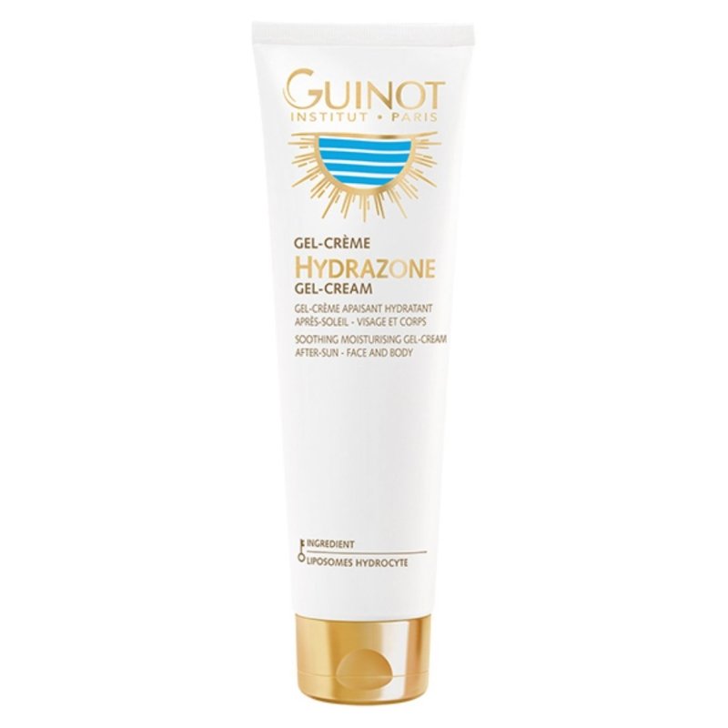 Guinot Hydrazone Gel Cream doposole lenitivo e idratante viso e corpo 150ml - Protezione solare - Collezioni Guinot:Sun