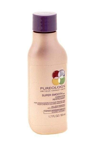 Pureology Super Smooth Condition Revitalisant 50ml - Capelli Crespi - 50