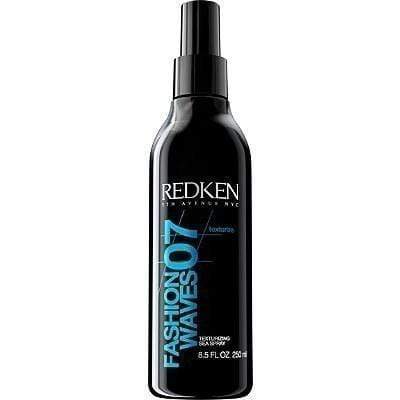 Redken Fashion Waves 07 Sea Salt Spray 250ml - Spray - 30/40