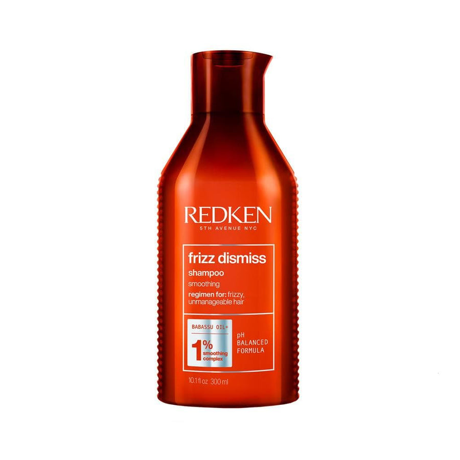 Redken Frizz Dismiss Shampoo capelli crespi - #Redken Frizz Dismiss - Capelli