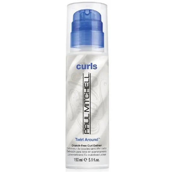 Paul Mitchell Twirl Around 150ml - Ricci - benvenuto