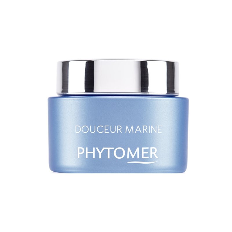 Phytomer Douceur Marine Crema Idratante Lenitiva 50ml - SCHIARIRE & ILLUMINARE - Beauty