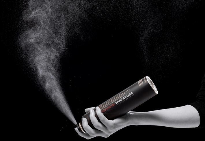 Sebastian Re-Shaper Hairspray 400ml - Spray Fissanti - 30/40