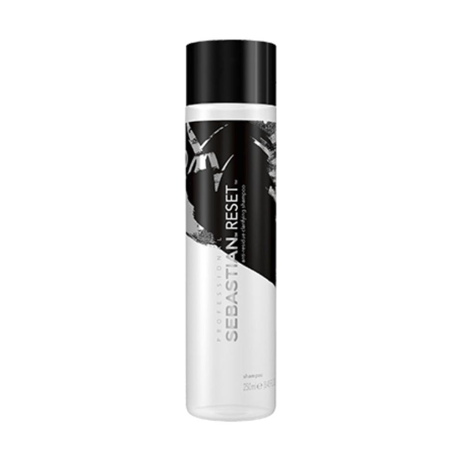 Sebastian Reset Shampoo 250ml anti residui - Lavaggi Frequenti - Capelli