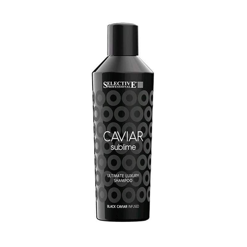 Selective Caviar Sublime Shampoo 250ml - Capelli Danneggiati - Capelli