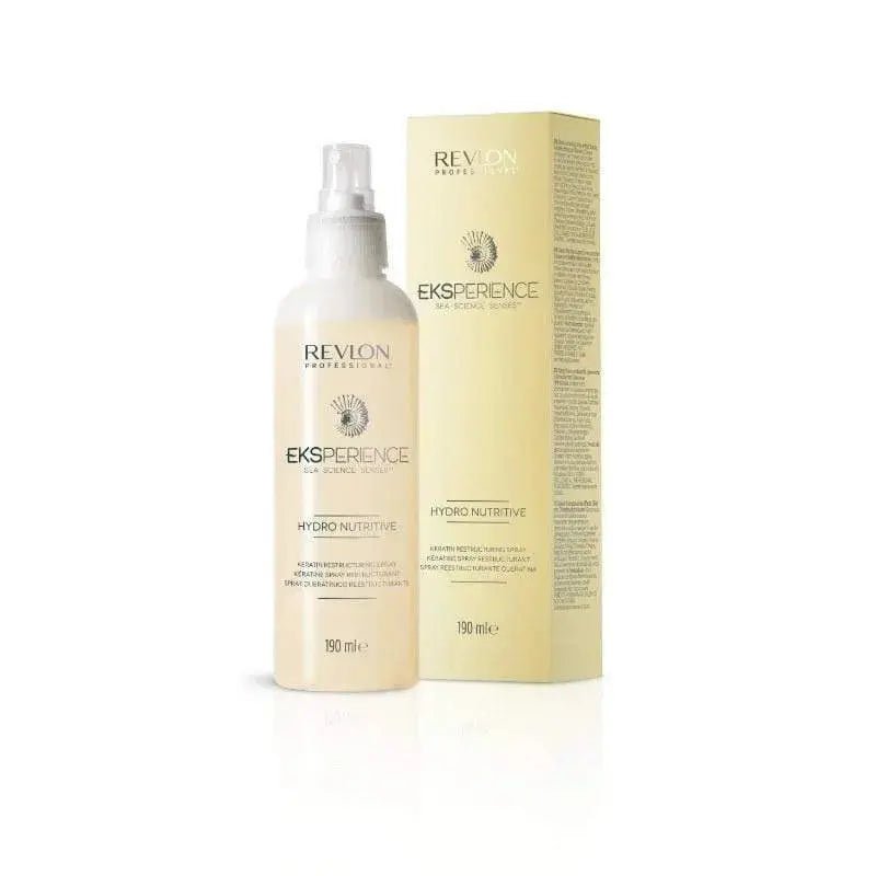 Revlon Professional Eksperience Spray Cheratinico Ristrutturante 190ml - Senza Risciacquo - fino al 30%