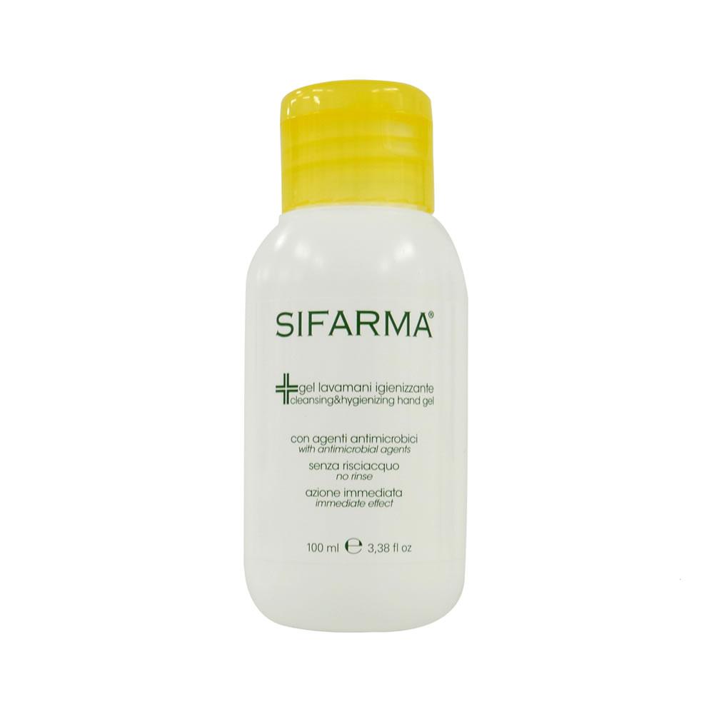 Sifarma Gel Lavamani Igienizzante 100ml - Mani - Beauty