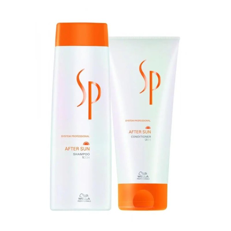 System Professional SP After Sun Kit protezione solare capelli - Solari - best-seller