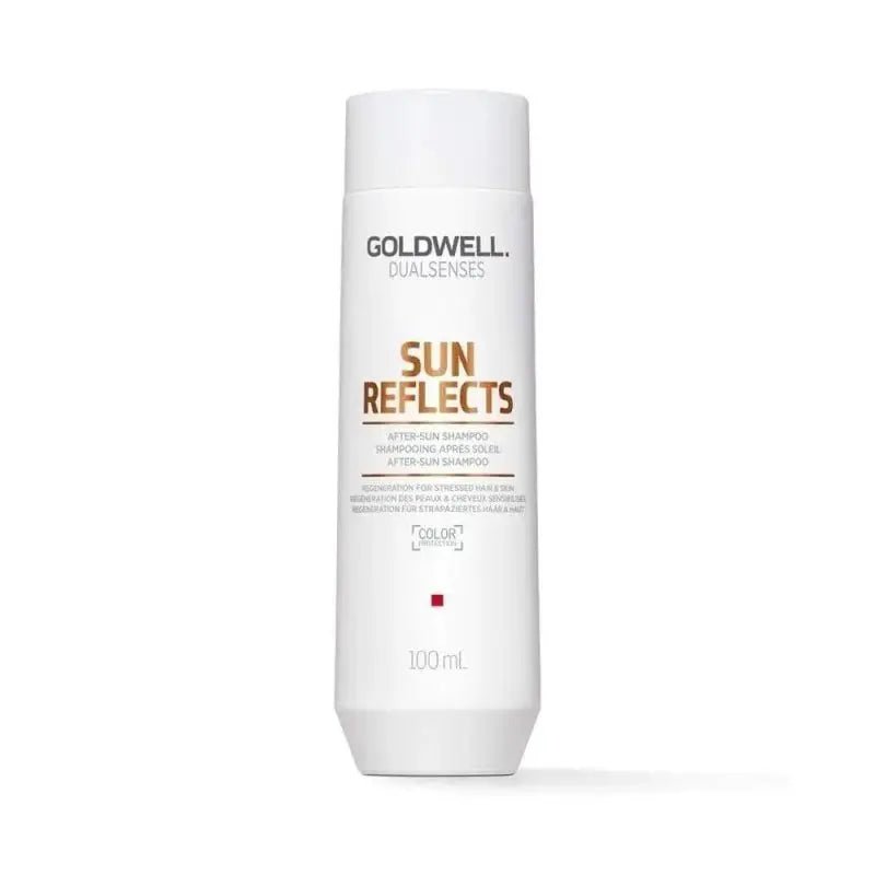 Goldwell Dualsenses Sun Reflects Shampoo Doposole 100ml - Sole Piscina - 100