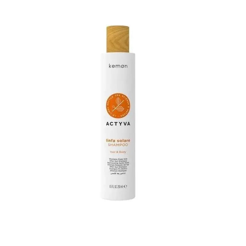 Kemon Linfa Solare Shampoo doposole 250ml - Sole Piscina - 20-30% off