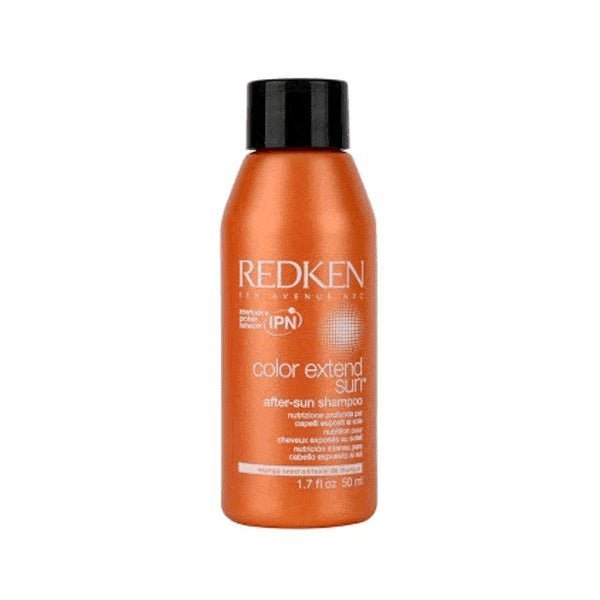 Redken Color Extend Sun After Sun Shampoo 50ml - Sole Piscina - 40%