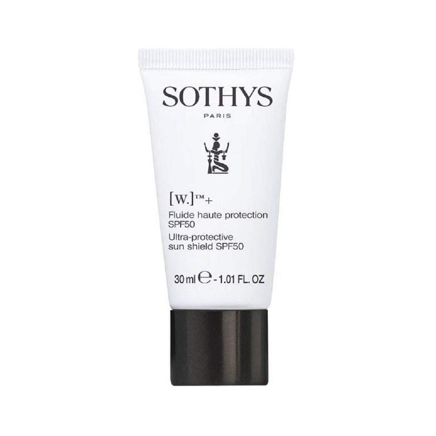 Sothys Fluide Haute Protection SPF50 30ml - Macchie - Beauty