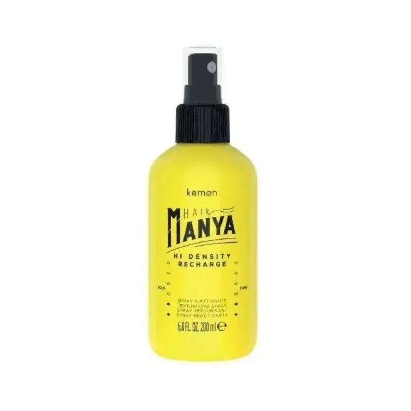 Kemon Hair Manya Hi Density Recharge 200ml - Spray - 30/40