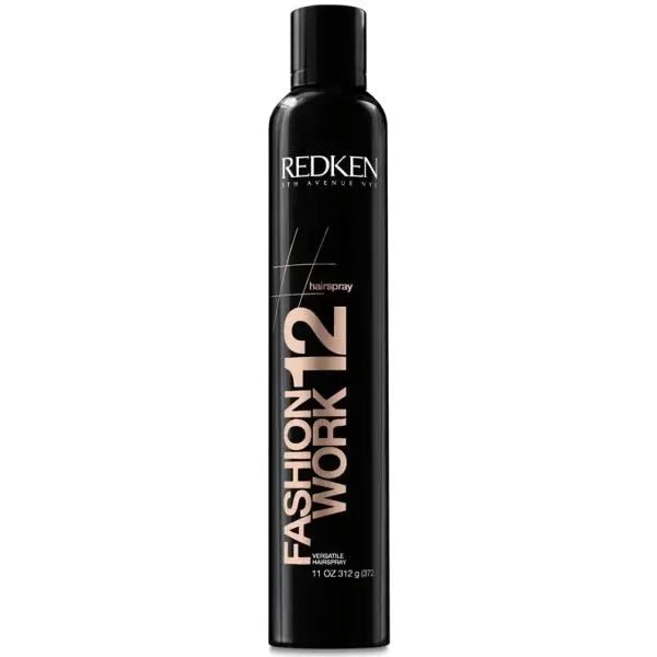 Redken Fashion Work 12 400ml - Spray Fissanti - Collezioni Redken:Styling Hairspray