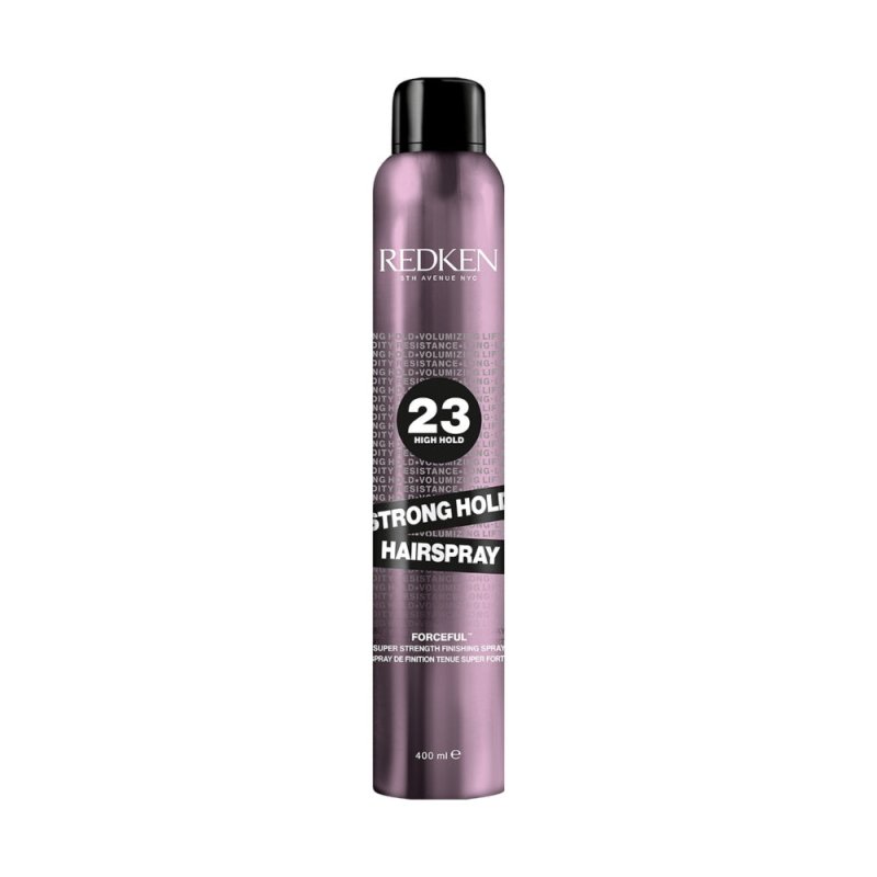 Redken Strong Hold Hairspray Lacca per Capelli 400ml - Spray Fissanti - Capelli