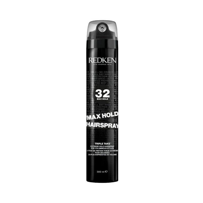 Redken Max Hold Hairspray Lacca per Capelli 300ml - Spray Fissanti - Capelli