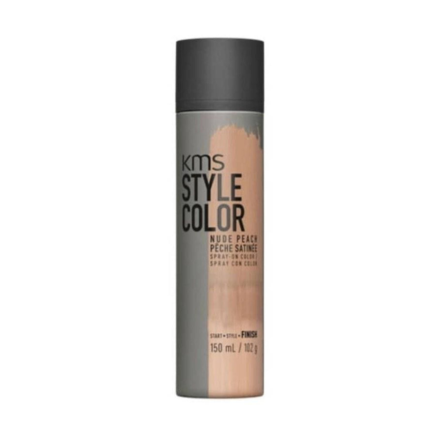 Style Color Nude Peach Kms 150ml colore spray pesca - Spray Colorante per capelli - 30/40