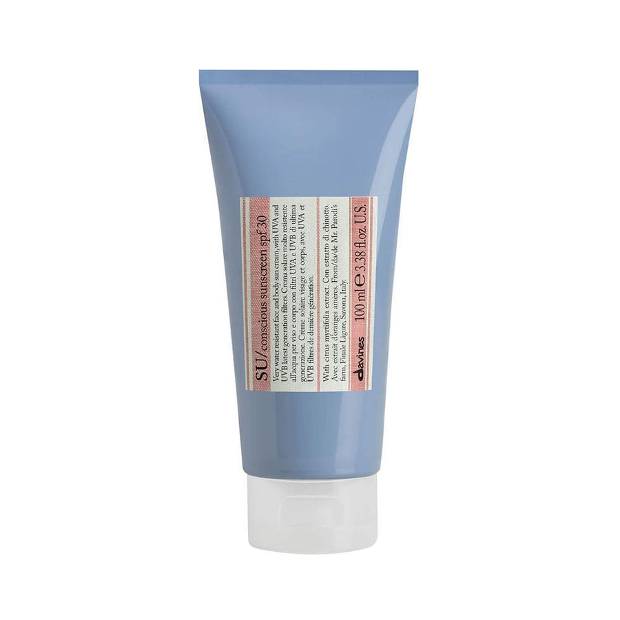 SU Protective Cream SPF30 Davines 100ml protezione solare - Protezione Solare - Beauty