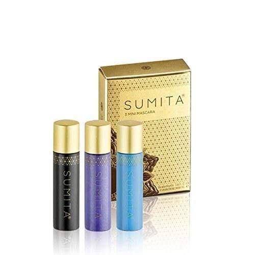 Sumita Set Mini Mascara - Occhi e Sopracciglia - Beauty