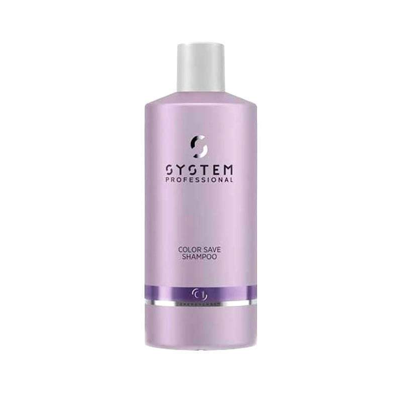 System Professional Color Save Shampoo C1 500ml - Capelli Colorati - 20-30% off