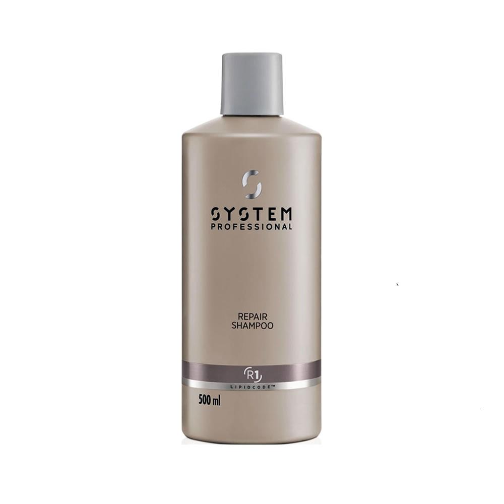 System Professional Repair Shampoo per capelli danneggiati R1 - Capelli Danneggiati - 20-30% off