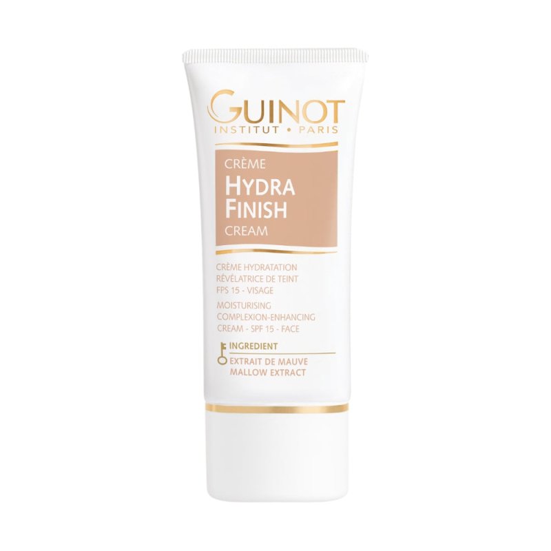 Guinot Hydra Finish SPF 15 crema idratante viso 30ml - Trattamenti giorno - Beauty
