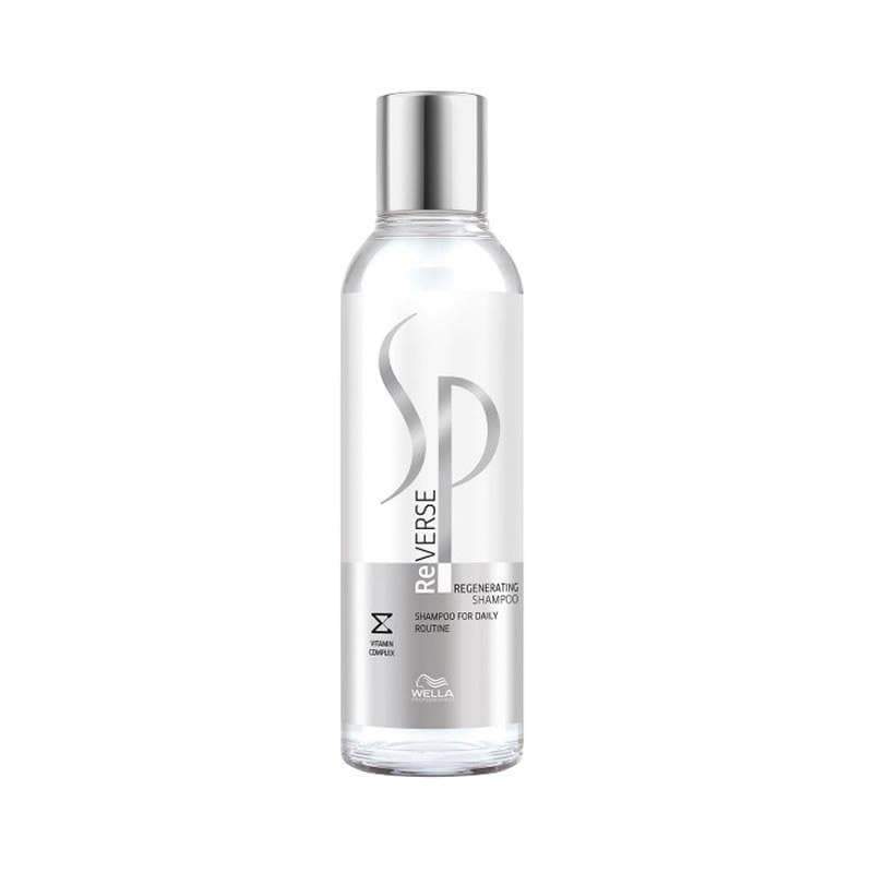 Wella SP Reverse Regenerating Shampoo 200ml - Capelli Danneggiati - 30/40