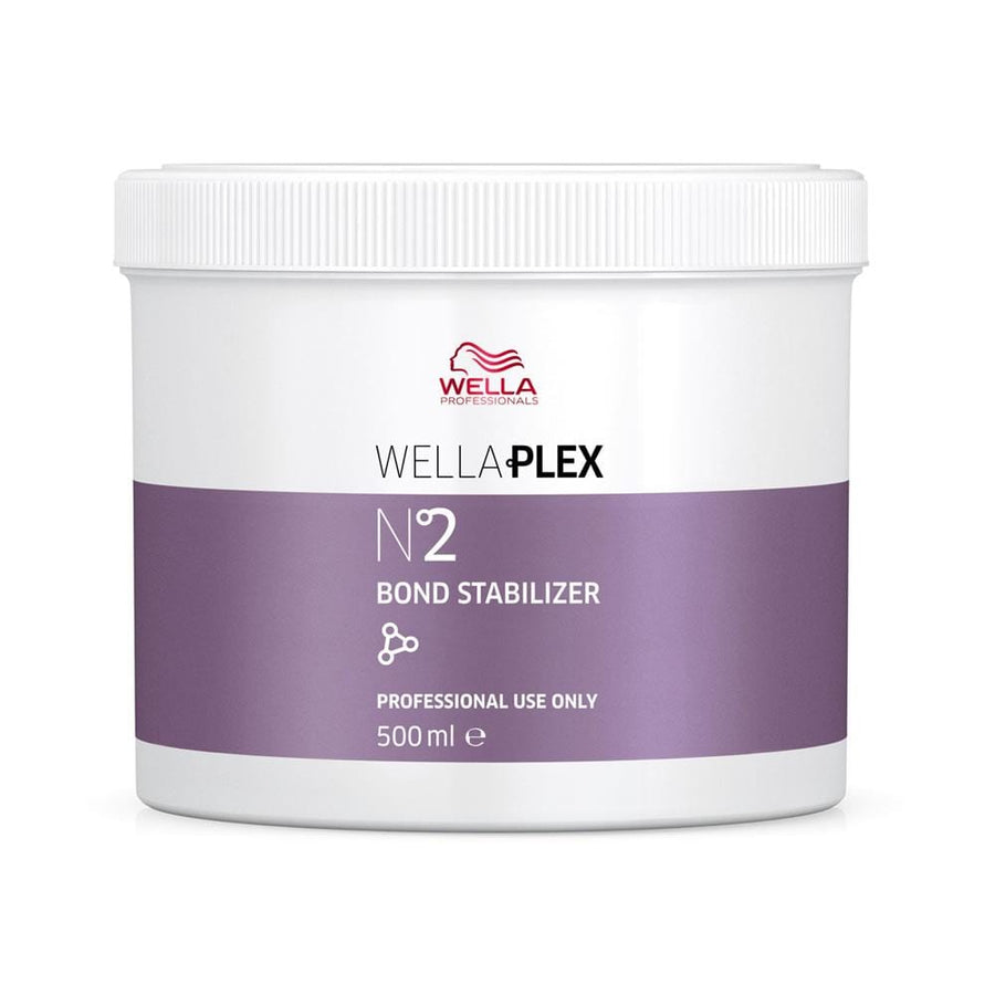 WellaPlex 2 Bond Stabilizer 500ml trattamento post decolorazione - Capelli Colorati/Meches - balsamo