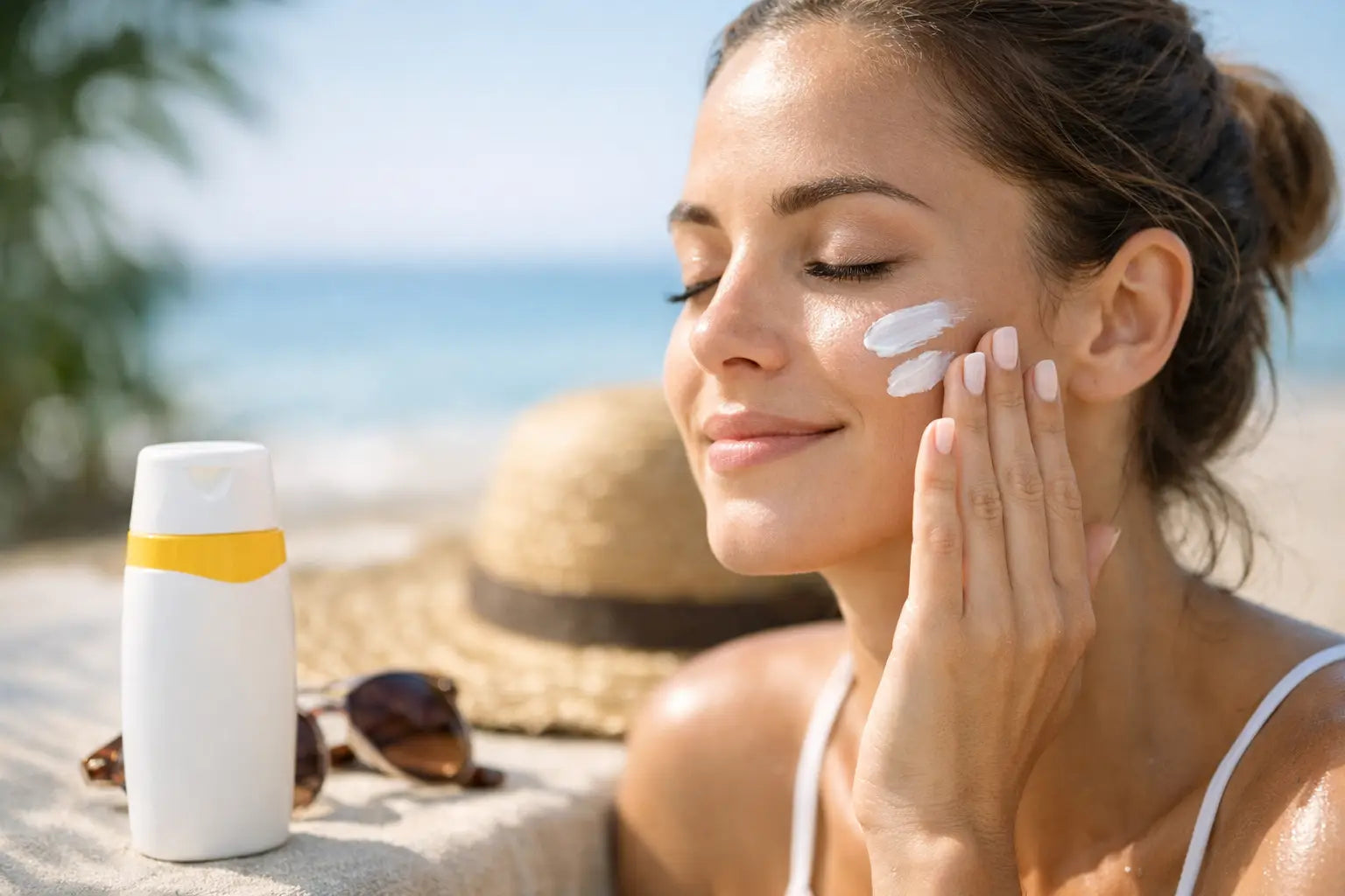Come scegliere la protezione solare viso quotidiana